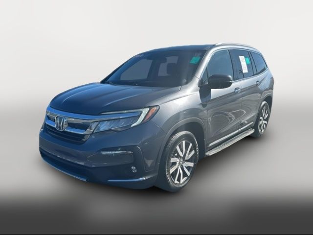 2020 Honda Pilot Touring 8-Passenger