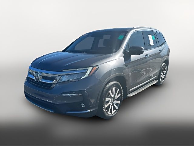 2020 Honda Pilot Touring 8-Passenger