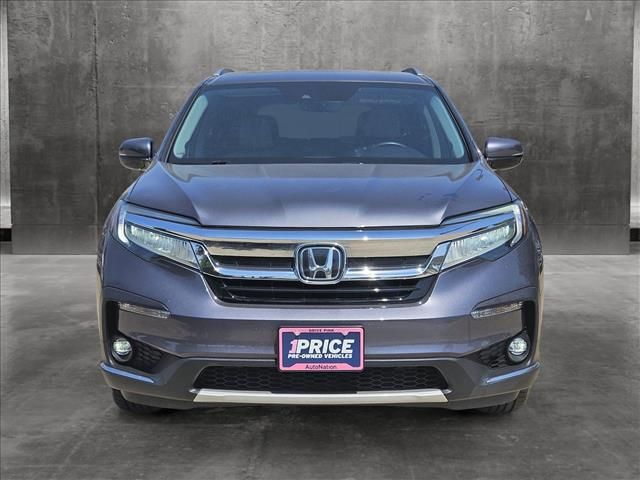 2020 Honda Pilot Touring 8-Passenger