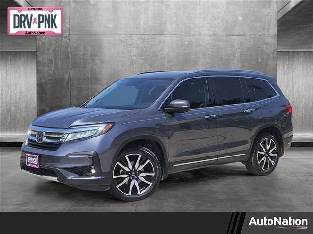 2020 Honda Pilot Touring 8-Passenger