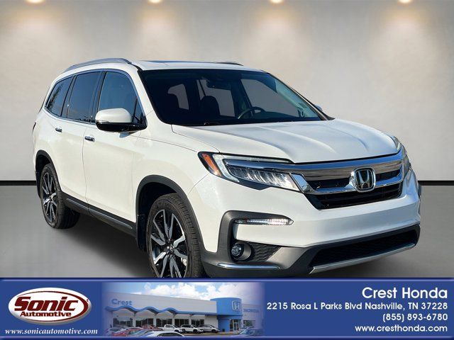 2020 Honda Pilot Touring 8-Passenger