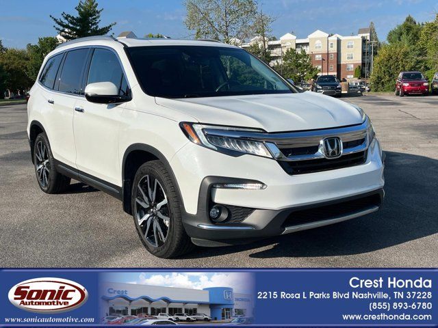 2020 Honda Pilot Touring 8-Passenger