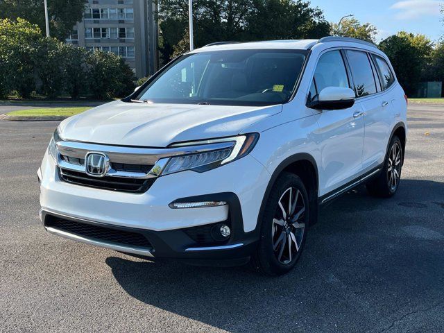 2020 Honda Pilot Touring 8-Passenger