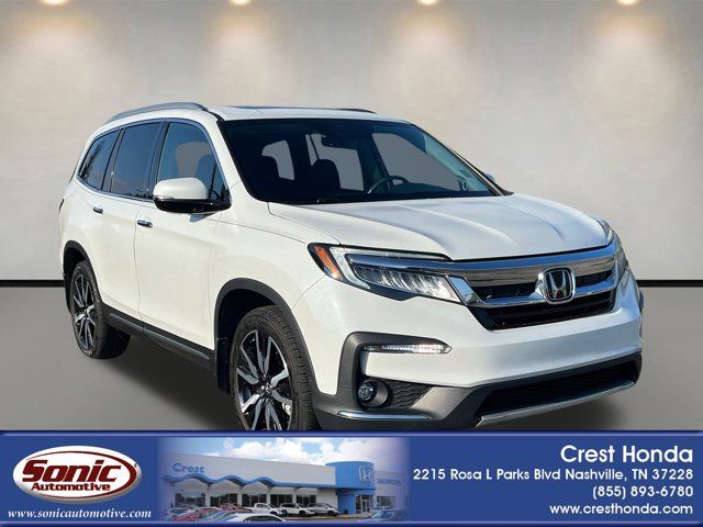 2020 Honda Pilot Touring 8-Passenger