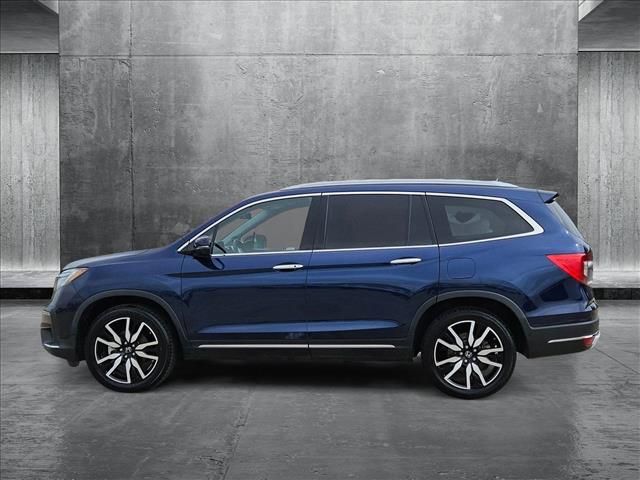 2020 Honda Pilot Touring 8-Passenger