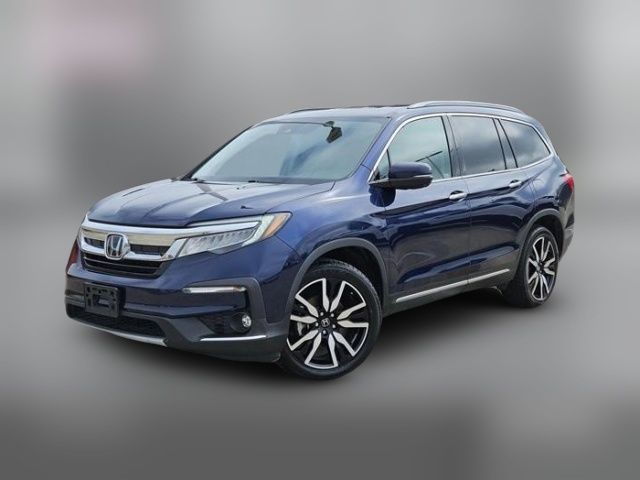 2020 Honda Pilot Touring 8-Passenger