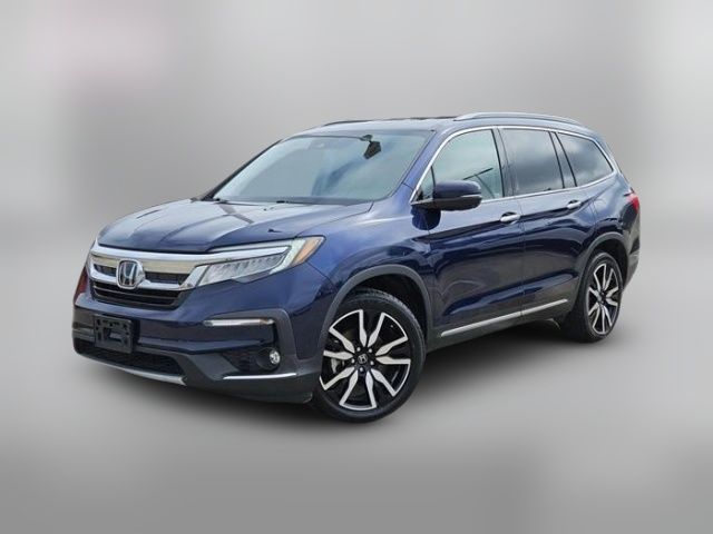 2020 Honda Pilot Touring 8-Passenger