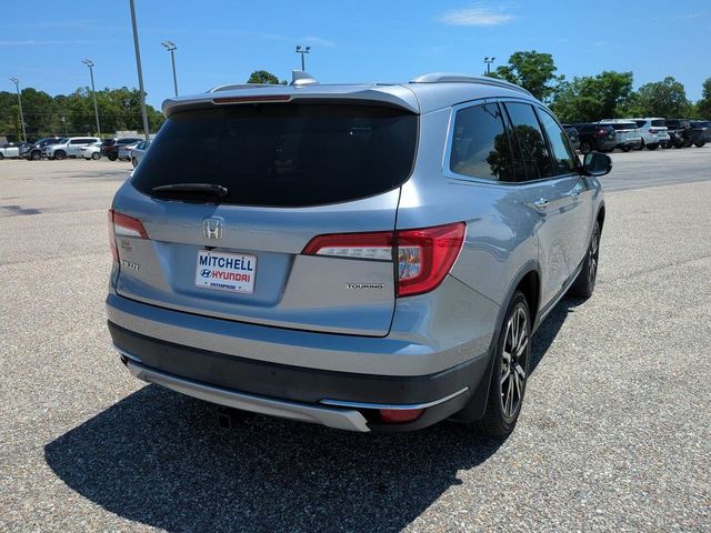 2020 Honda Pilot Touring 8-Passenger