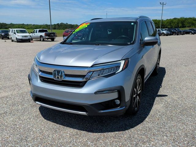 2020 Honda Pilot Touring 8-Passenger