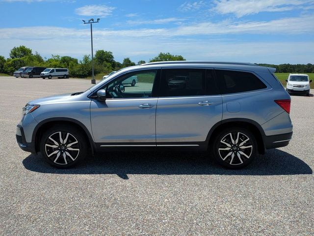 2020 Honda Pilot Touring 8-Passenger