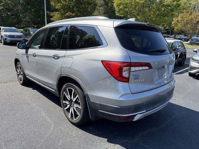 2020 Honda Pilot Touring 8-Passenger