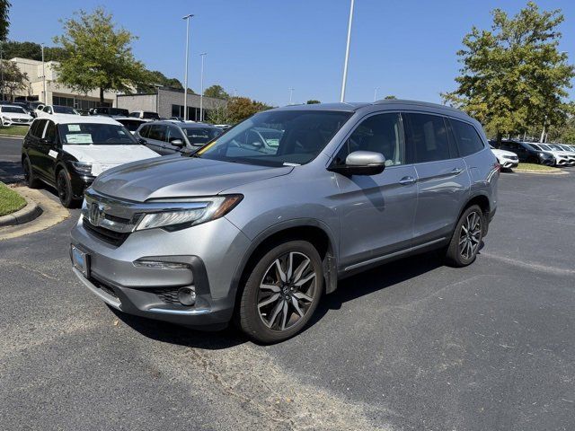 2020 Honda Pilot Touring 8-Passenger