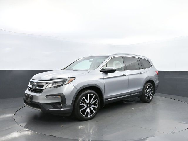 2020 Honda Pilot Touring 8-Passenger