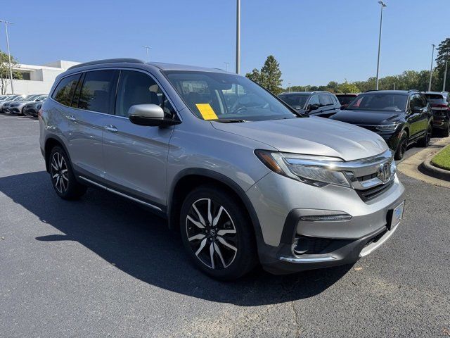 2020 Honda Pilot Touring 8-Passenger