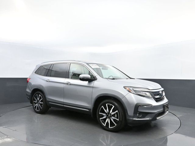 2020 Honda Pilot Touring 8-Passenger