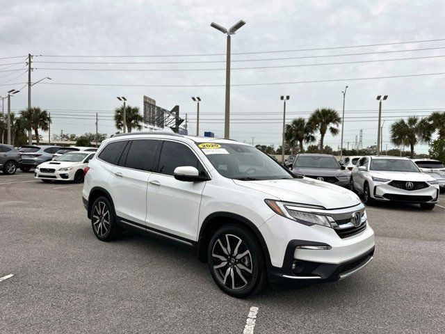 2020 Honda Pilot Touring 8-Passenger