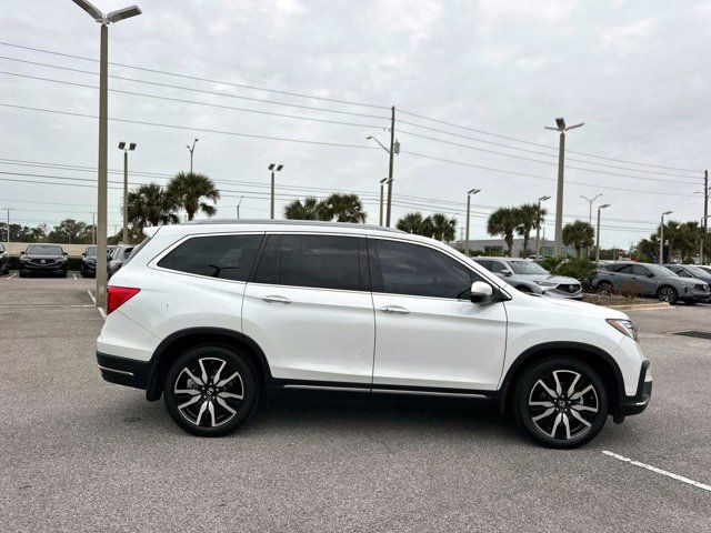 2020 Honda Pilot Touring 8-Passenger