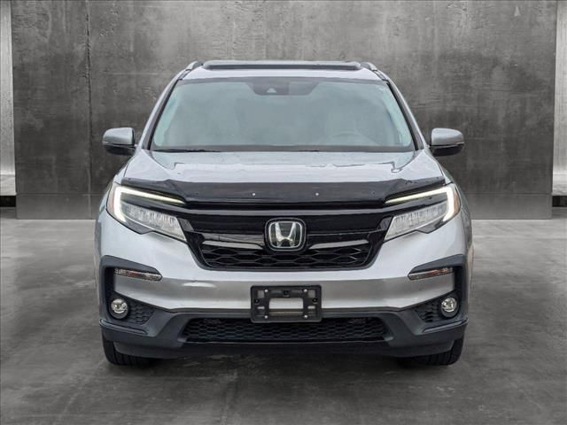 2020 Honda Pilot Touring 8-Passenger