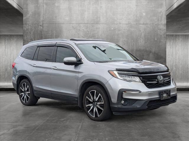 2020 Honda Pilot Touring 8-Passenger