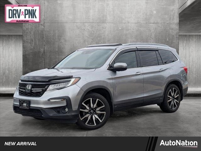 2020 Honda Pilot Touring 8-Passenger