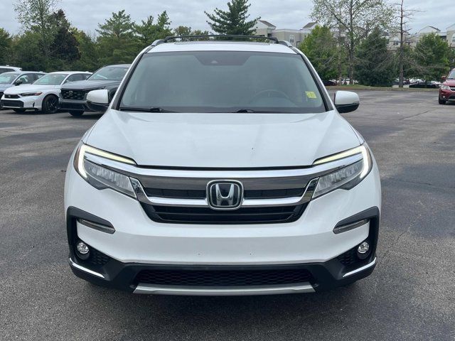 2020 Honda Pilot Touring 8-Passenger