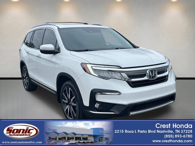 2020 Honda Pilot Touring 8-Passenger