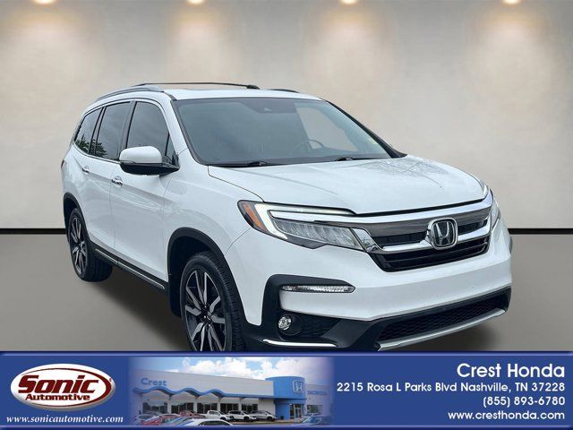 2020 Honda Pilot Touring 8-Passenger