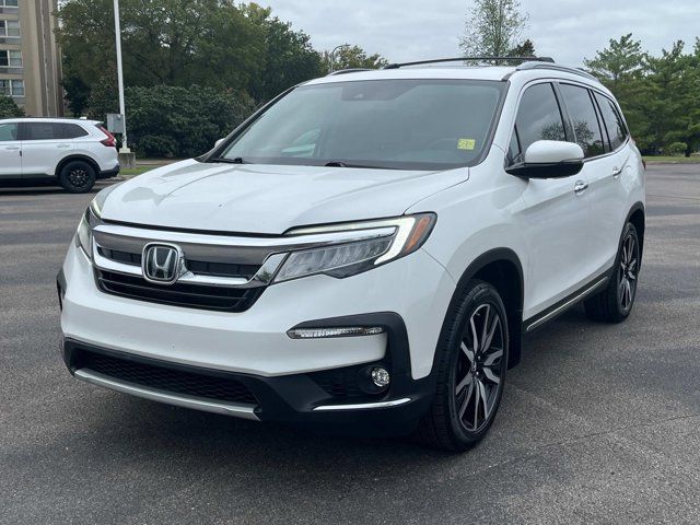 2020 Honda Pilot Touring 8-Passenger