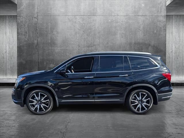 2020 Honda Pilot Touring 8-Passenger