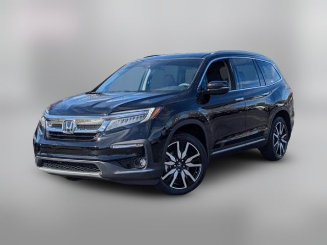 2020 Honda Pilot Touring 8-Passenger