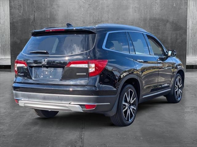 2020 Honda Pilot Touring 8-Passenger