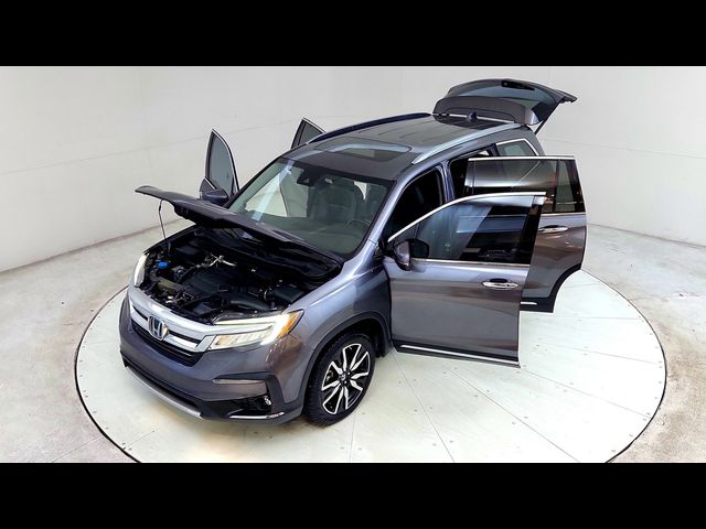 2020 Honda Pilot Touring 8-Passenger