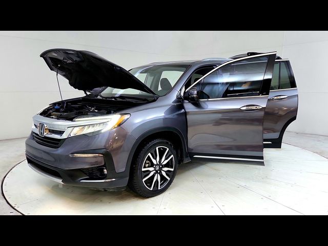 2020 Honda Pilot Touring 8-Passenger