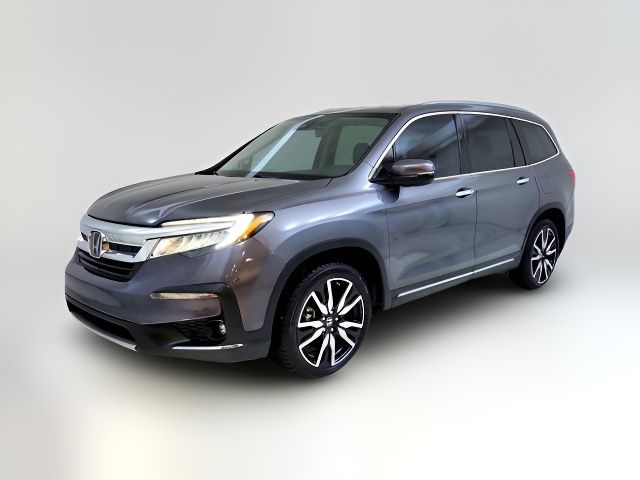 2020 Honda Pilot Touring 8-Passenger