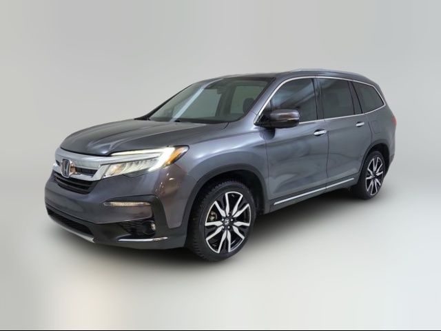 2020 Honda Pilot Touring 8-Passenger