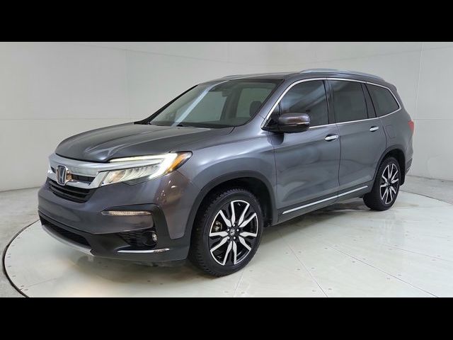 2020 Honda Pilot Touring 8-Passenger