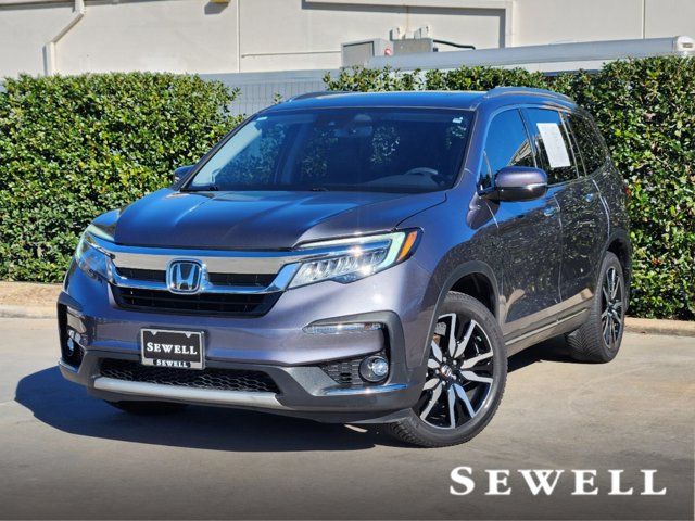 2020 Honda Pilot Touring 8-Passenger