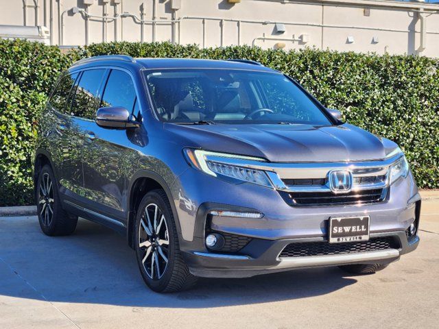 2020 Honda Pilot Touring 8-Passenger