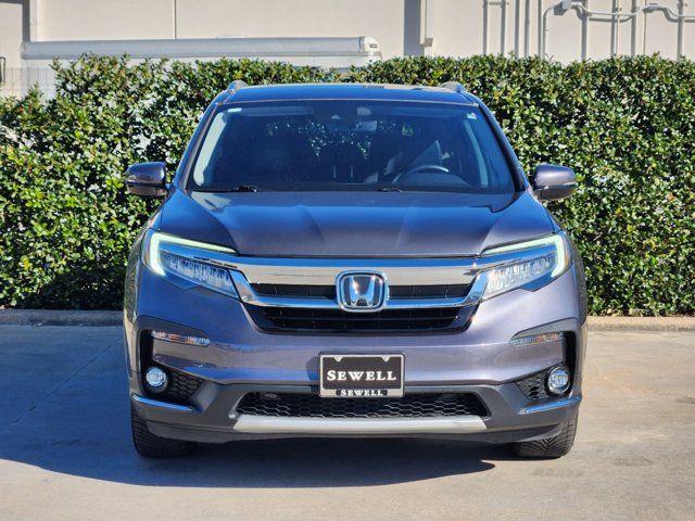 2020 Honda Pilot Touring 8-Passenger