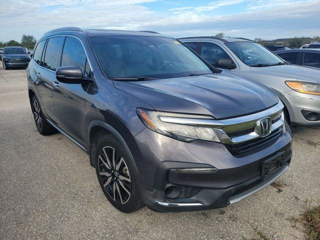 2020 Honda Pilot Touring 8-Passenger