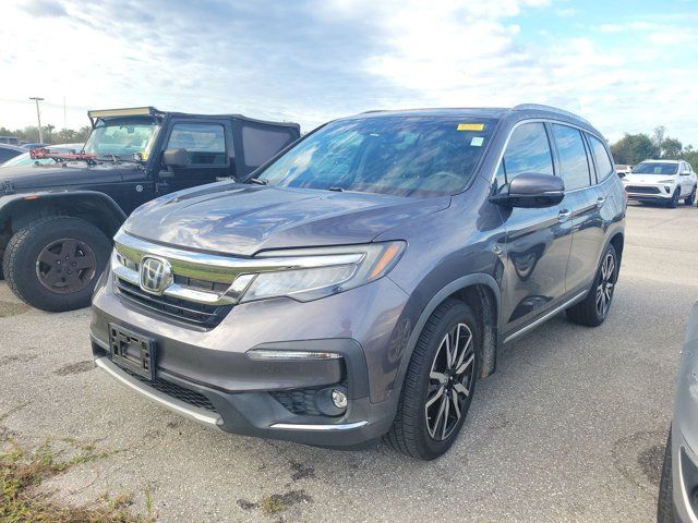 2020 Honda Pilot Touring 8-Passenger