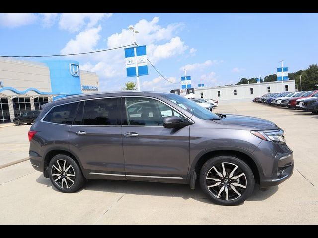 2020 Honda Pilot Touring 8-Passenger