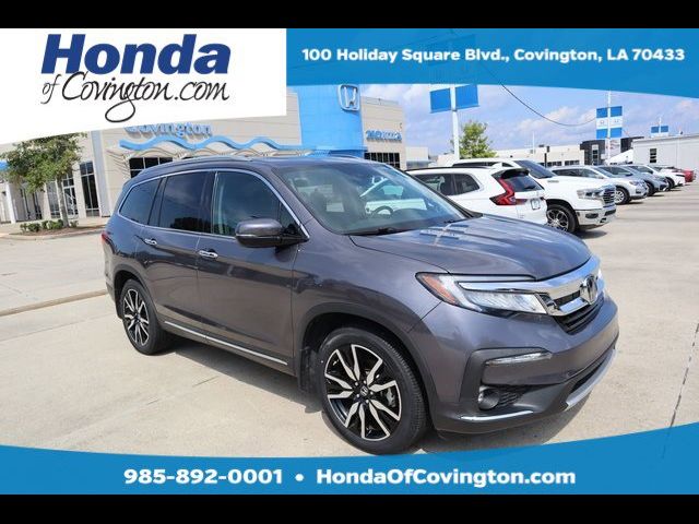 2020 Honda Pilot Touring 8-Passenger