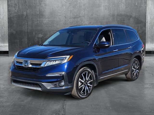 2020 Honda Pilot Touring 8-Passenger