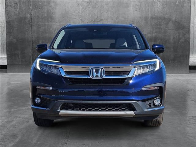 2020 Honda Pilot Touring 8-Passenger