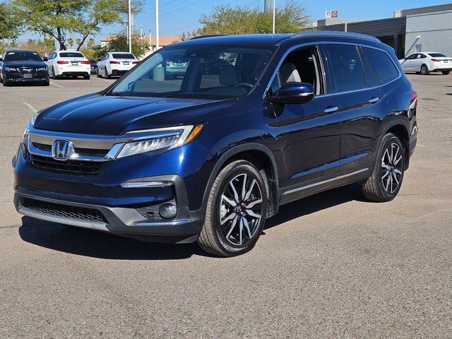 2020 Honda Pilot Touring 8-Passenger