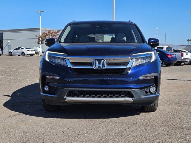 2020 Honda Pilot Touring 8-Passenger