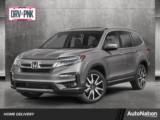 2020 Honda Pilot Touring 8-Passenger