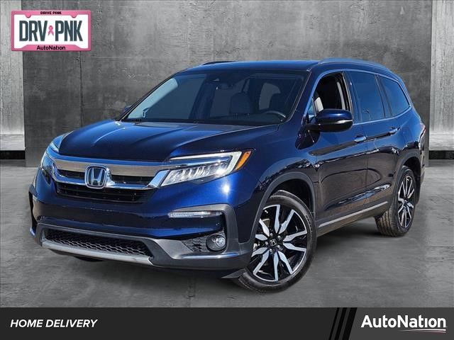 2020 Honda Pilot Touring 8-Passenger