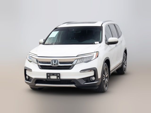 2020 Honda Pilot Touring 8-Passenger